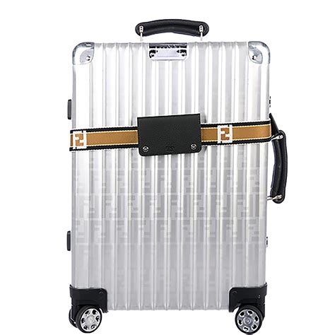 fendi rimowa buy|fendi suitcase.